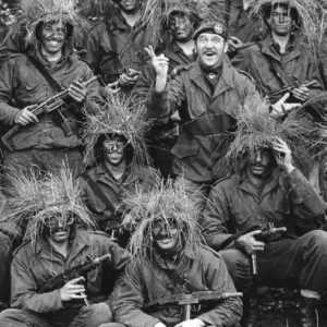 Het beste leger Populair