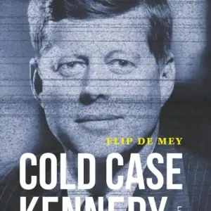 Cold case Kennedy Beperkt Aanbod