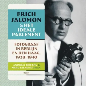 Voordeelprijs Erich Salomon & het ideale parlement