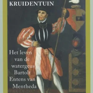 De doornhaag om de kruidentuin Lage Kosten