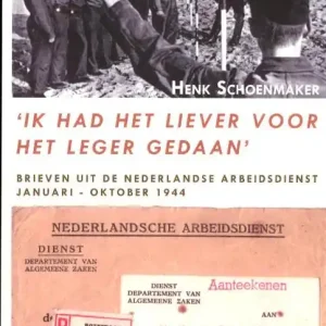 Seizoensaanbieding Ik had het liever voor het leger gedaan