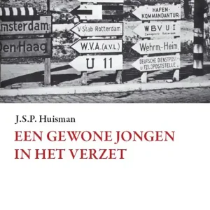 Beste Prijs Een gewone jongen in het verzet