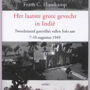 Snelle Levering Het laatste grote gevecht in Indie