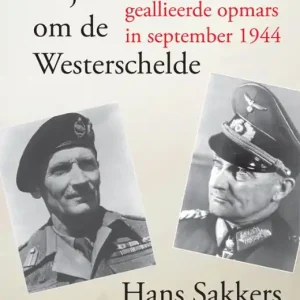 Enigma en de strijd om de Westerschelde. Tijdelijk Beschikbaar