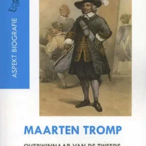 Maarten Tromp. Bestevaer! Gratis Verzending