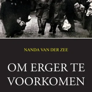Om erger te voorkomen Goedkoop