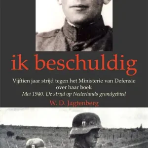 Beperkte Voorraad Ik beschuldig