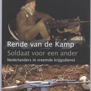 Soldaat voor een ander (deel 2) Nu Kopen