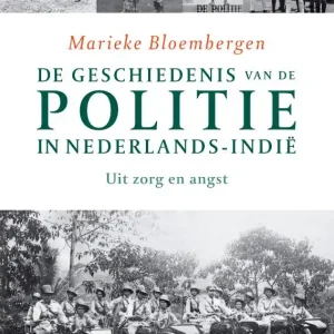 Aanbieding De geschiedenis van de politie in Nederlands-Indie