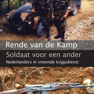 Exclusieve Aanbieding Soldaat voor een ander (deel 1)