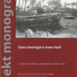 Favoriet Geen boompje is meer heel