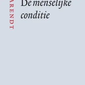 Weekendaanbieding De menselijke conditie