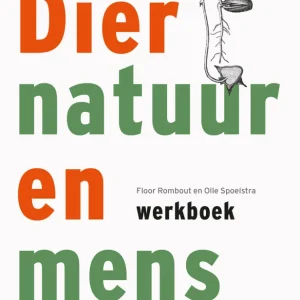 Werkboek Dier, natuur en mens Exclusieve Aanbieding
