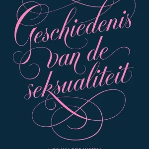 Voordeelprijs Geschiedenis van de seksualiteit