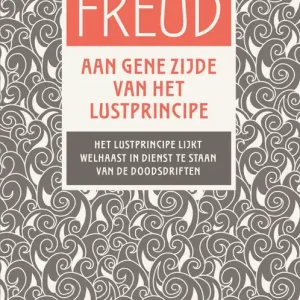 Aan gene zijde van het lustprincipe Weekendaanbieding