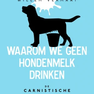 Waarom we geen hondenmelk drinken Goedkoop