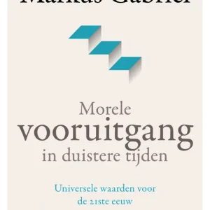 Actieprijs Morele vooruitgang in duistere tijden
