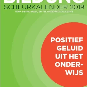 Veilige Betaling Bildung scheurkalender 2019