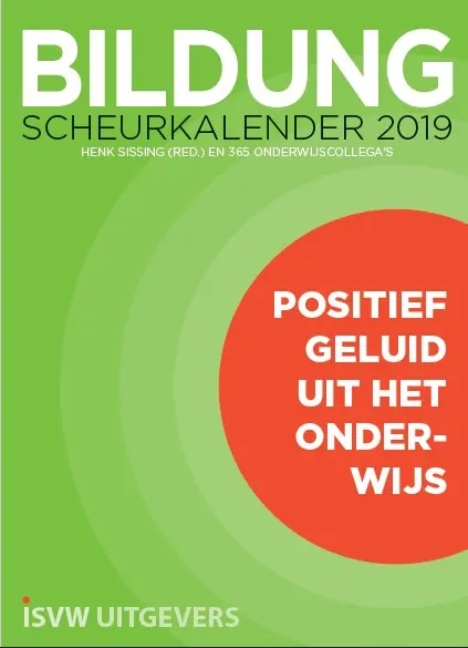 Veilige Betaling Bildung scheurkalender 2019