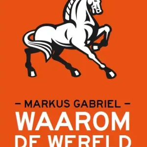 Waarom de wereld niet bestaat Gecertificeerd