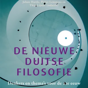 Weekendaanbieding De nieuwe Duitse filosofie