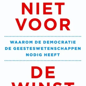 Aanbieding Niet voor de winst