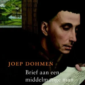 Tijdelijk Beschikbaar Brief aan een middelmatige man