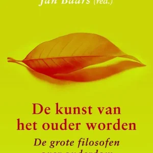 Seizoensaanbieding De kunst van het ouder worden