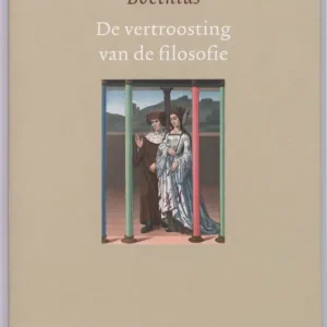 Premium De vertroosting van de filosofie