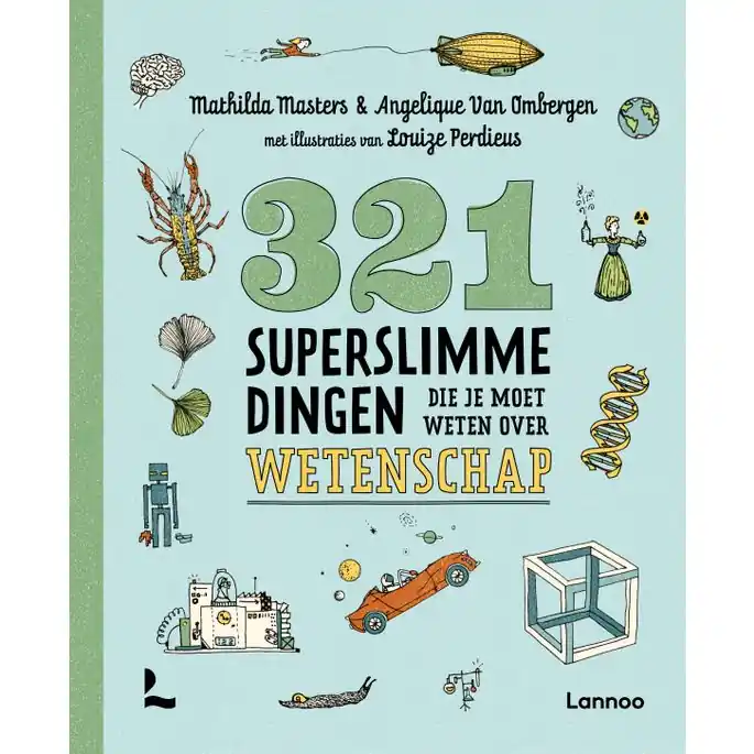 321 superslimme dingen die je moet weten over wetenschap Lage Kosten