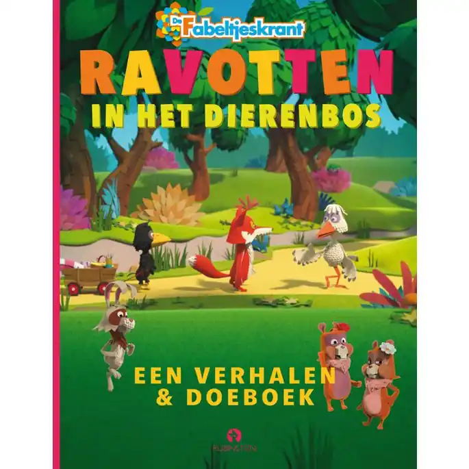 Gratis Retour Ravotten in het Dierenbos