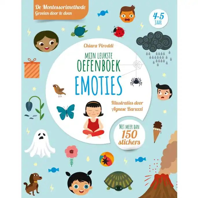 Mijn leukste oefenboek emoties Laatste Versie