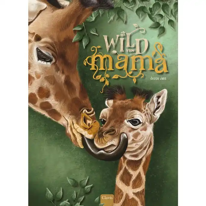 Superprijs Wild van mama