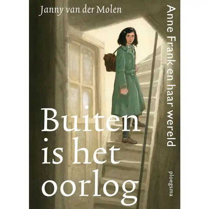 Buiten is het oorlog Speciale Aanbieding