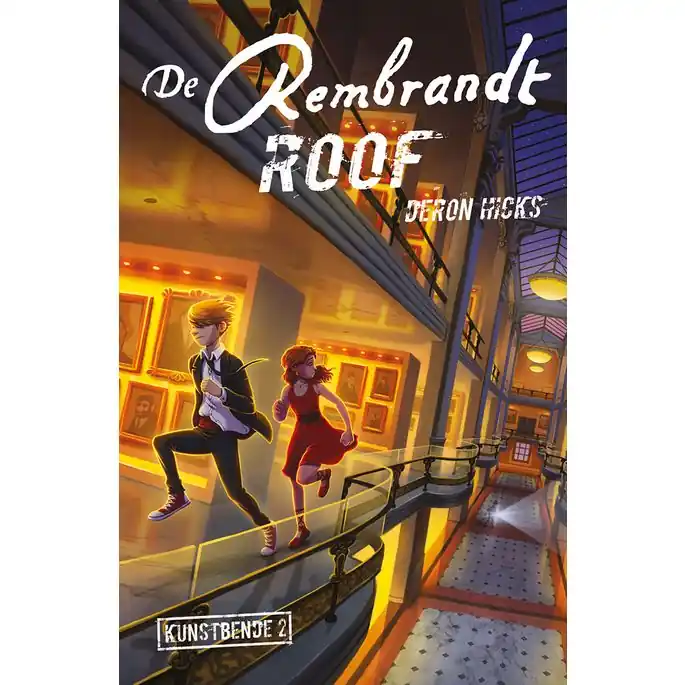 Betaalbaar De Rembrandt-roof