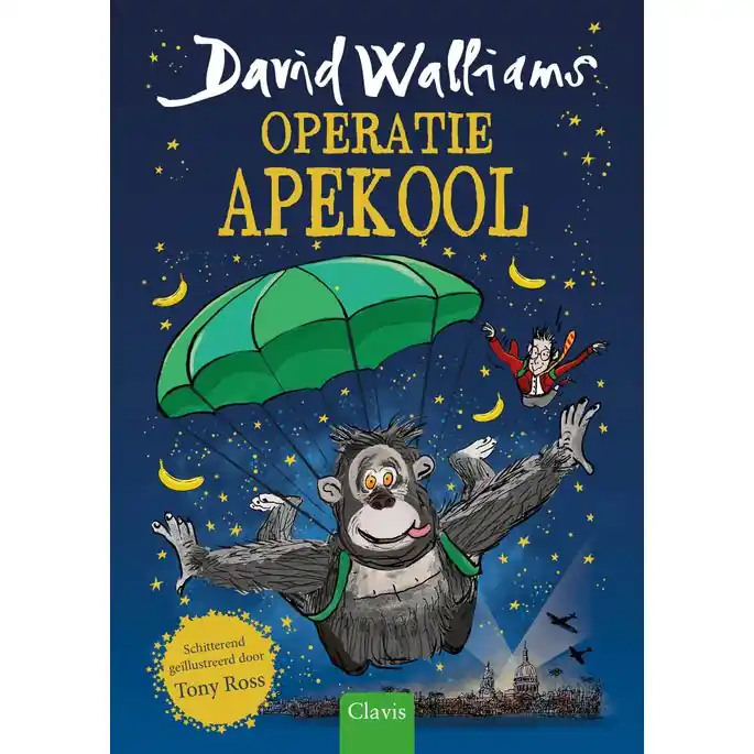 Operatie Apekool Beste Prijs