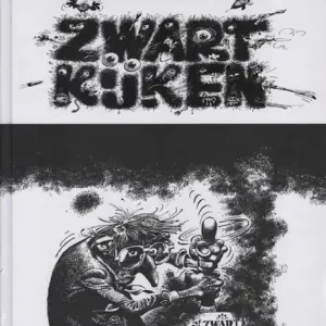 Zwartkijken: 1. Franquin (HC) Goedkoop