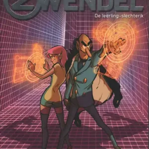 Zwendel: 2. De leerling-slechterik (HC) Koop Vandaag