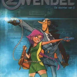 Zwendel: 1. De dochter van Z Koop Vandaag